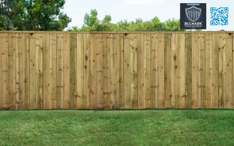 Fence Company in New Hope AL - Madison Bulwark Fencing Pros